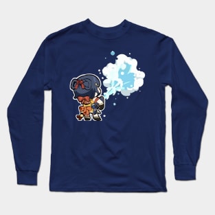 Xiangling Water Gun [Genshin Impact] Long Sleeve T-Shirt